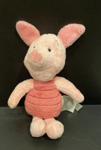 "Disney Store 8" Beanbag peluche maialino GUC - Foto 1 di 3
