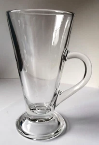 New 6 x Ocean Glass Kenya Irish Coffee Mugs 230ml boxed - Picture 1 of 4