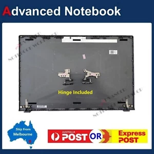 LCD Back Cover Asus F515E F515J M515D X515E D515D D515U Screen Top Case + Hinge - Picture 1 of 2