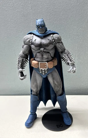 DC Multiverse McFarlane Dark Father BAF Complete Darkseid Batman Fast Shipping!! Cover