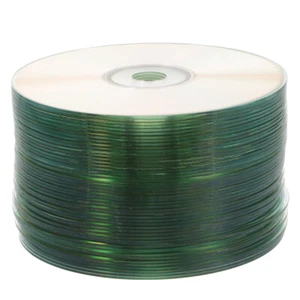 50 Pcs Dekorative Scheibe Kind CD Discs DIY Handgemachte DIY- - Bild 1 von 12