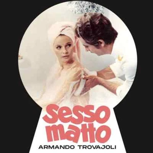Armando Trovajoli – Sessomatto OST 7'' vinyl Four Flies Records 2022 1973 - Foto 1 di 1