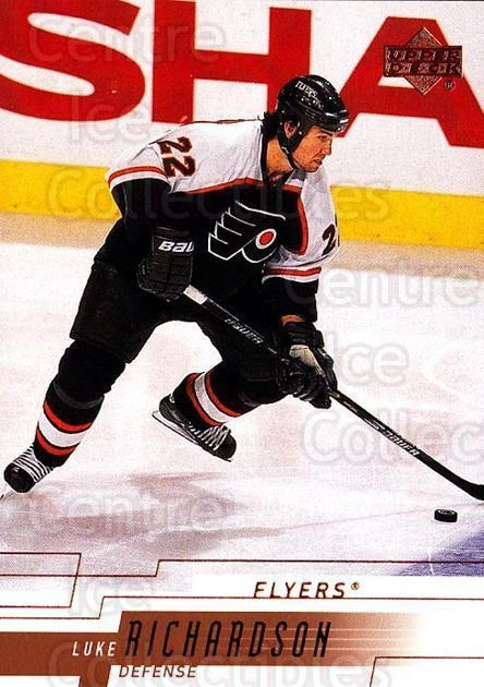 2000-01 Upper Deck #360 Luke Richardson - Image 1 of 1