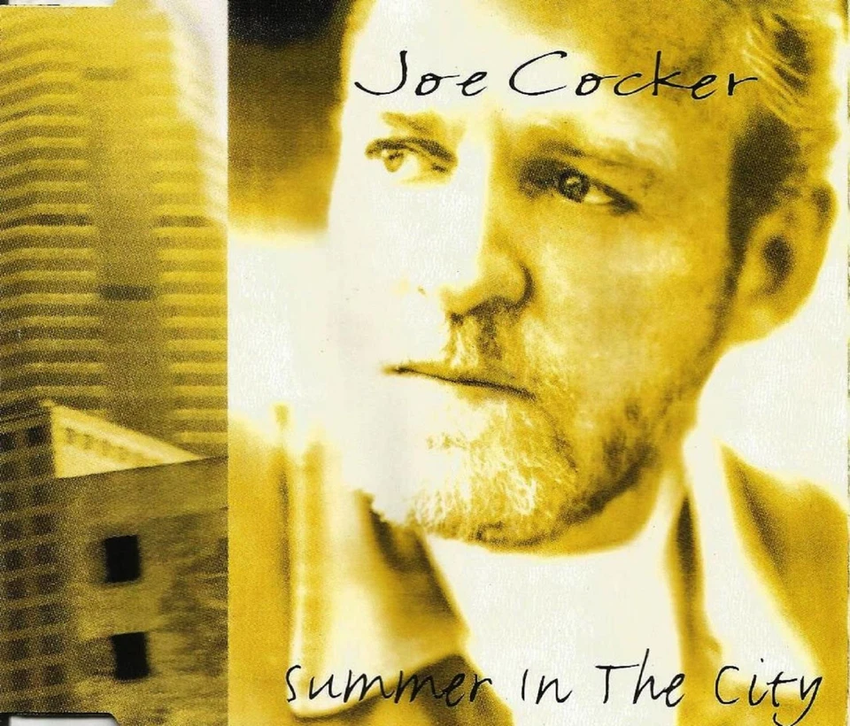 CD Maxi-Single Joe Cocker - Summer In The City   (1994) - Bild 1 von 1