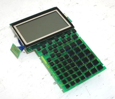 Robot tablero de exhibición de control colgante GE Fanuc Teach A20B-2100-0300 + EG4404S-FR Foto 1 de 4