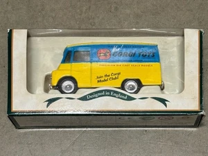 CORGI LLEDO DAYS GONE - LD 150 Corgi Toys Parcel Van Limited Edition - DG071035 - Picture 1 of 4