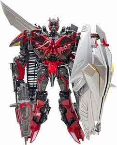 Transformer Sentinel Prime Action Figures Alloy Car Robot Toys Collection Toys - Picture 1 of 7