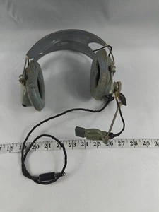 Vietnamkrieg US Air Force Navy Pilot Crew Headset Kopfhörer MX-2508/AIC - Bild 1 von 8