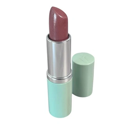 Clinique Long Last Soft Shine Lipstick BAMBOO PINK - Green Tube - Image 1 of 4