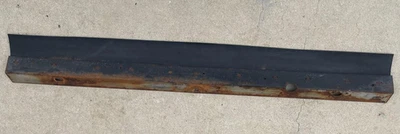 SOPORTE DE MONTAJE DE VENTILADOR SUPERIOR DEFLECTOR RADIADOR FORD THUNDERBIRD GOMA 1961-1963 61-63 Foto 1 de 4