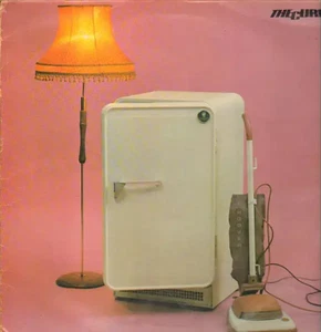 The Cure Three Imaginary Boys Fiction records Vinyl LP - Bild 1 von 1
