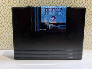 Aero Fighters 2 (Neo Geo AES,1994) English AES Tested&Working Rare - Picture 1 of 17