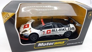 MRA9397E Motorama Lamborghini Murcielago Fia GT 1/43, confezione rovinata - Foto 1 di 2