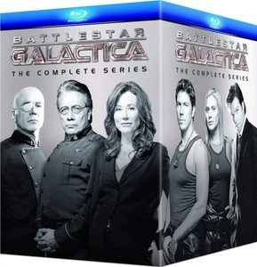 Battlestar Galactica: The Complete Series [Blu-ray]New - Imagen 1 de 1
