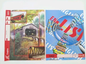 Ace Paces English- Assorted Workbooks 5th Grade 1053-1054 - Picture 1 of 2