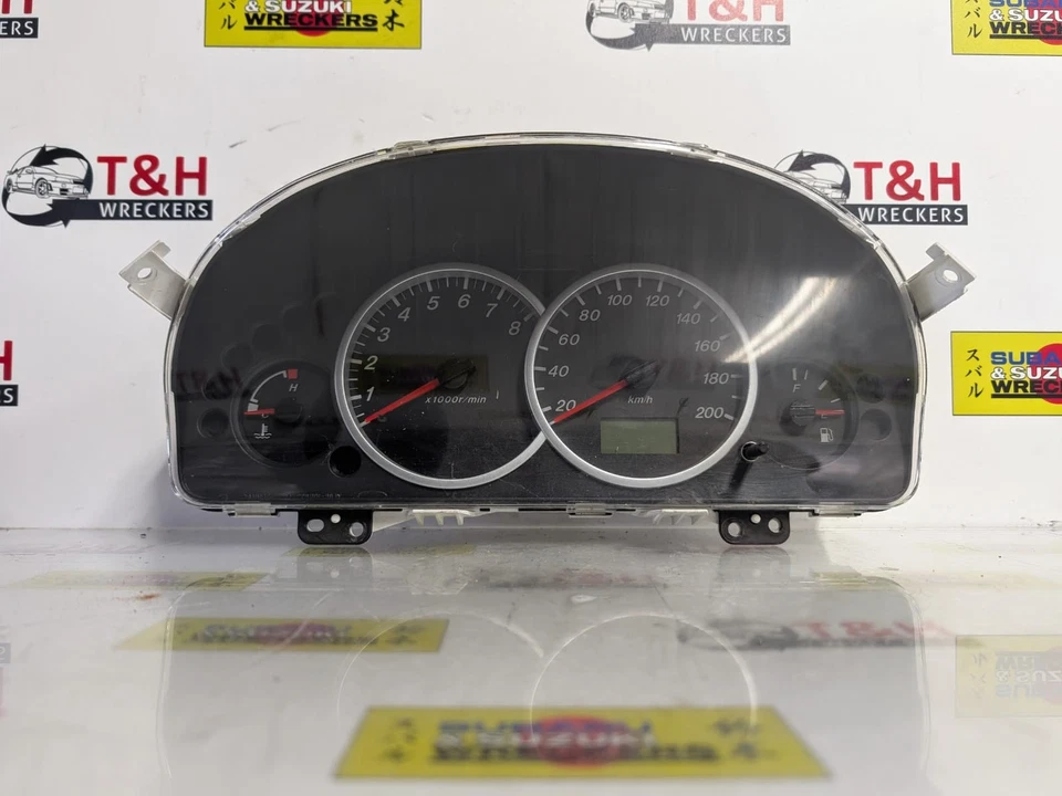 2004 - 2006 Mazda Tribute YU Instrument Cluster - image 1 of 4