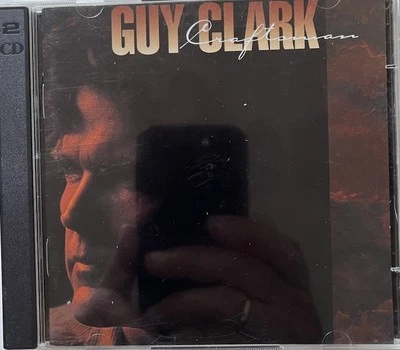Guy Clark „Craftsman“ Doppel CD  - Bild 1 von 2