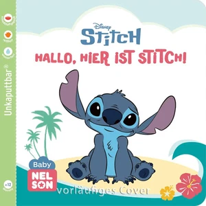 Stitch: Baby Nelson (unkaputtbar) 7: Disney - Hallo, hier ist Stitch! - Bild 1 von 3
