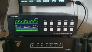 MAT 1500 Pro II automatischer  Antennentuner 1500 Watt PEP Top Preis !! - Bild 1 von 2