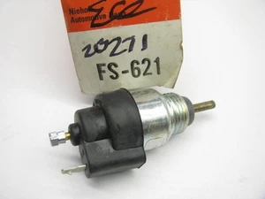Niehoff FS621 Carburetor Idle Stop Solenoid 79-81 Chevrolet GMC Rochester 1-BBL - Picture 1 of 3