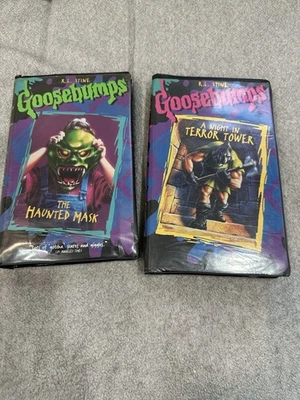 Goosebumps VHS - Imagem 1 de 4