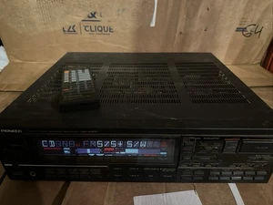 Pioneer Audio/Video Stereo Receiver VSX-4000 Vintage  - Picture 1 of 7
