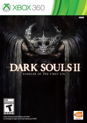 Dark Souls II: Scholar of the First Sin - Xbox 360 (Microsoft Xbox 360) - Image 1 of 4