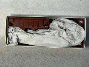 Cool Accurail Undecorated 2-Bay 55 Ton Hopper Car Kits HO - Picture 1 of 6