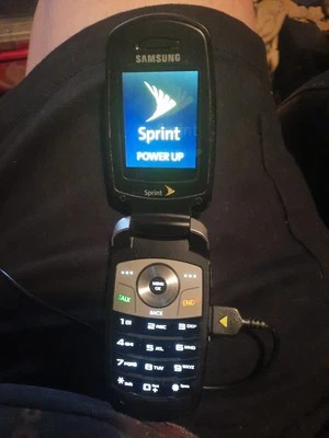 1177.Samsung SPH-M300 Very Rare - For Collectors - No Sim Card - Image 1 of 4