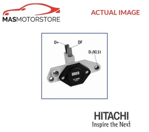 ALTERNATOR REGULATOR HITACHI 130698 P FOR JAGUAR XJSC 5.3 5.3L 211KW - Picture 1 of 5