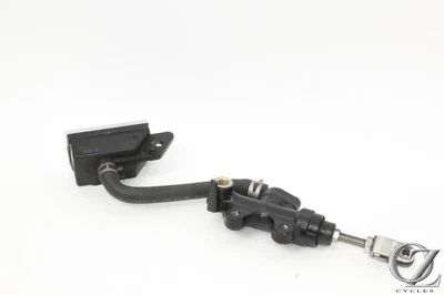 1999 99 Suzuki VL1500 1500 Intruder Rear Brake Master Cylinder - Image 1 of 4
