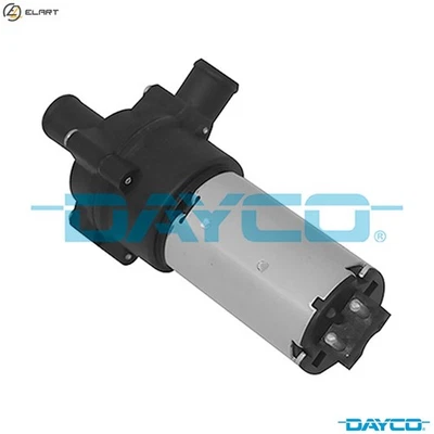 WATER PUMP ENGINE COOLING DEP1007 FOR MERCEDES-BENZ M 111.961OM 611.960 2.2L - Image 1 of 4