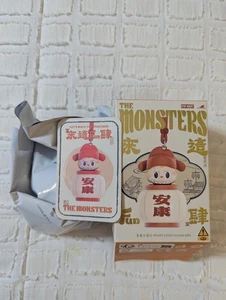 Auténtico Pop Mart The Monsters Let's Have Fun Together Night Light Buena Salud - Imagen 1 de 4