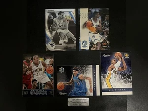 ¡Lote de jugadores del Oeste de la NBA! 5 tarjetas de baloncesto diferentes, sin duplicados - Imagen 1 de 2