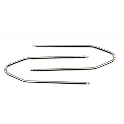 Chiavi chiavette estrazione autoradio Peugeot BIPPER TEPEE 2001> stereo car KEYS - Photo 1/4