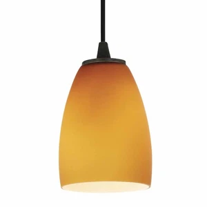 Access Lighting 28069-1C Sydney 1 Light Mini Pendant - Bronze - Picture 1 of 6