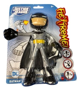 Justice League Flextreme Batman Action Figure Mattel DC Comics New Sealed Toy - Picture 1 of 10
