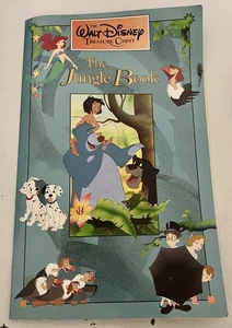 The Walt Disney Treasure Chest Books "Bambi"/1991 Vintage/ISBN 2-89433-005-7 - Bild 1 von 3