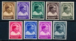 België/Belgique 438-446 ** COB = 36,50 Euro vl3053 - Picture 1 of 1