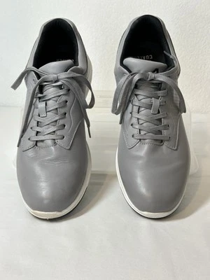 Zapatos de golf Cuater by Travis Mathew The Moneymaker Luxe grises para hombre 4MV189 talla 12 Foto 1 de 4