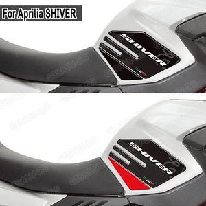 For Aprilia SL 750 900 Shiver Motorcycle Side Fuel Tank Pad Protective Stickers - Bild 1 von 5