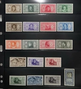 Estampillas de Italia #268-279, #C28-34 MLH ¡JUNTOS COMPLETOS MUY FINOS! CV$250,00+ - Imagen 1 de 3