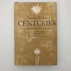 Centuries Spiritual Reflections Meditations Hardcover Book Thomas Traherne 1960 - Bild 1 von 24
