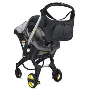 Essential Bag, Compatible with Doona Car Seat Stroller, with additional hooks... - Picture 1 of 6