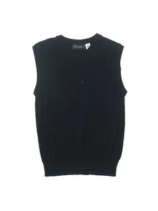 The Children's Place Boys Blue Sweater Vest 7 - Picture 1 of 2