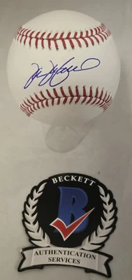 Официальная бейсбольная карточка с автографом Тима Уэйкфилда из Главной лиги бейсбола Beckett Boston Red Sox - Изображение 1 из 4