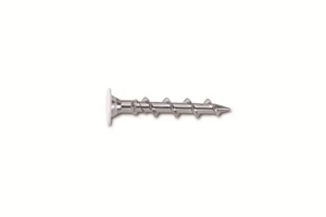 02278 Wall-Dog - 1/4-Inch by 2-Inch White Wafer Head Light Duty Anchor, 100 P... - Picture 1 of 1
