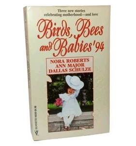 Birds, Bees And Babies '94 By Various Authors (1994, Paperback) - Picture 1 of 6