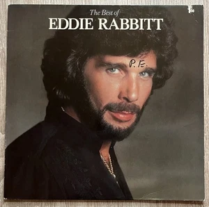 Eddie Rabbitt - The Best Of, 1979 US, LP, Vinyl, Compilation, Specialty Pressing - Bild 1 von 3
