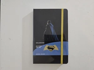 Moleskine x Batman - Taccuino Notebook Edizione Limitata Quaderno Righe - Foto 1 di 6
